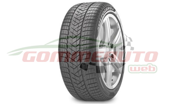 COP. 205/45VR17  PIRELLI  WSZer3 RFT XL             88V M+S